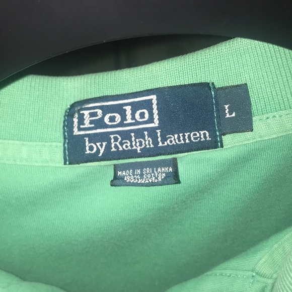 Polo short sleeve pull-over - Picture 3 of 3